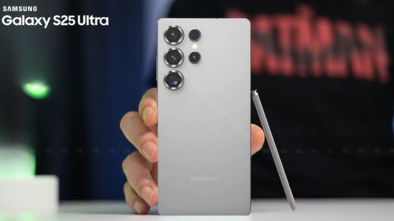 Samsung Galaxy S25 Ultra Price