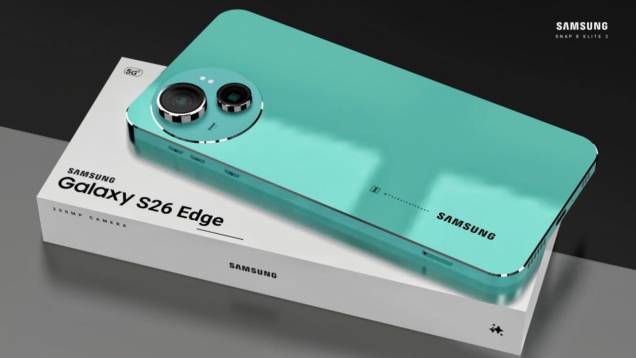 Samsung Galaxy S26 Edge Launch Date