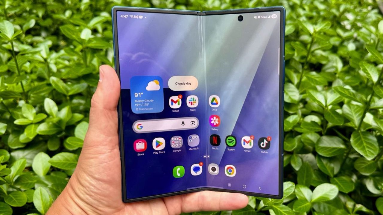 Samsung Galaxy Z Fold 8 Launch Date